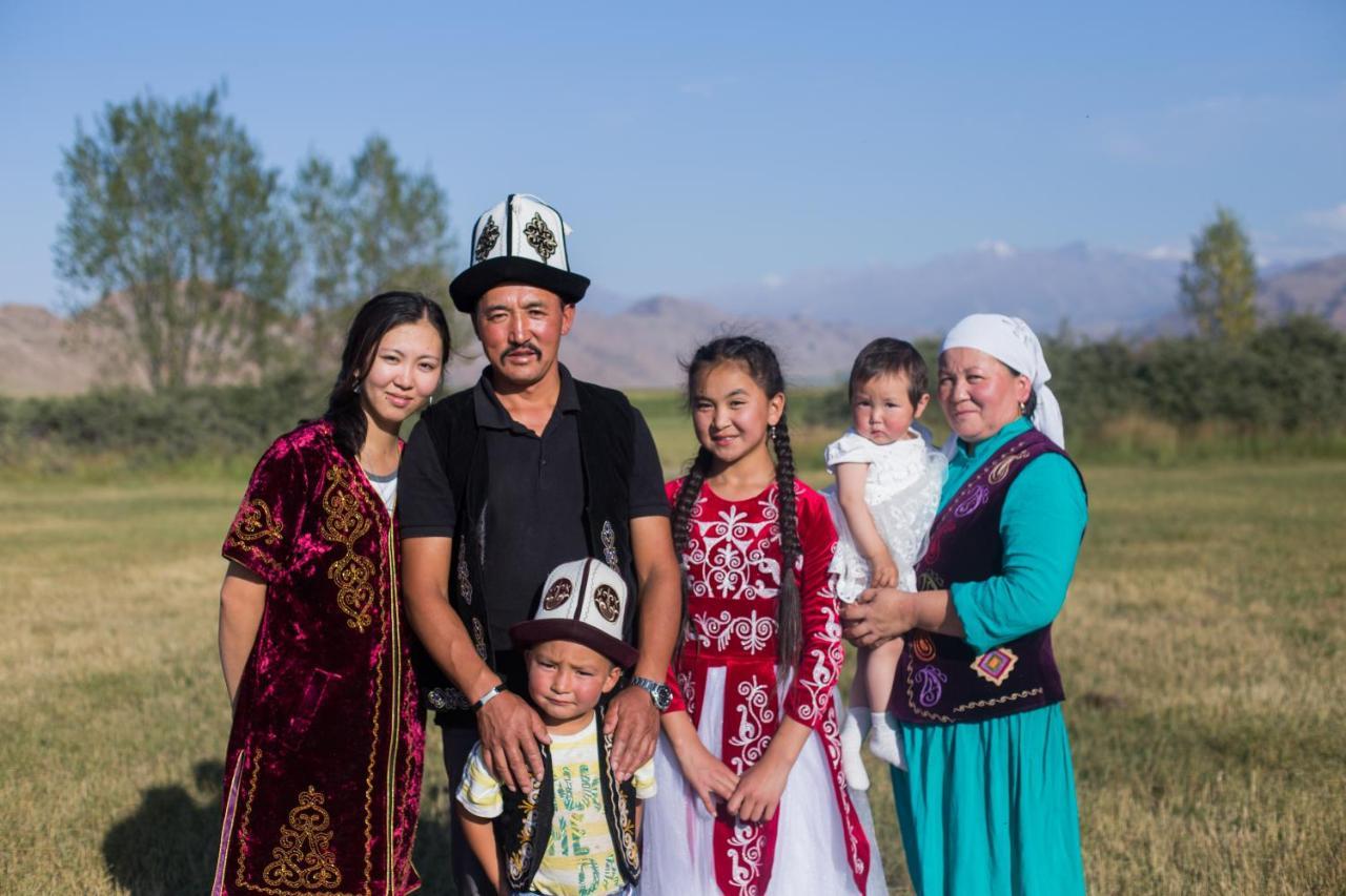 Hotel Jaichy Yurt Camp Kek-Say Esterno foto