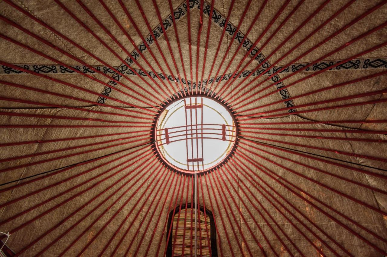 Hotel Jaichy Yurt Camp Kek-Say Esterno foto