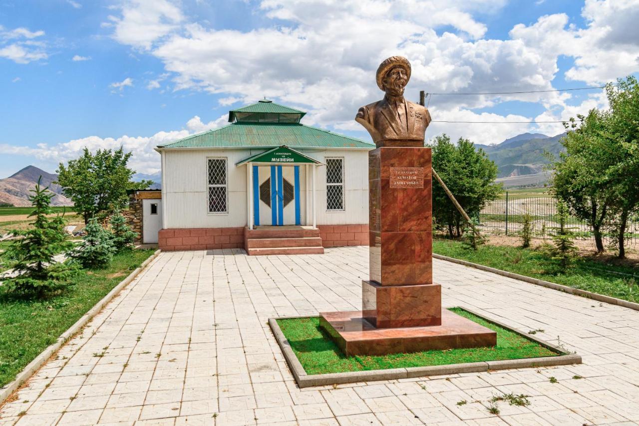 Hotel Jaichy Yurt Camp Kek-Say Esterno foto