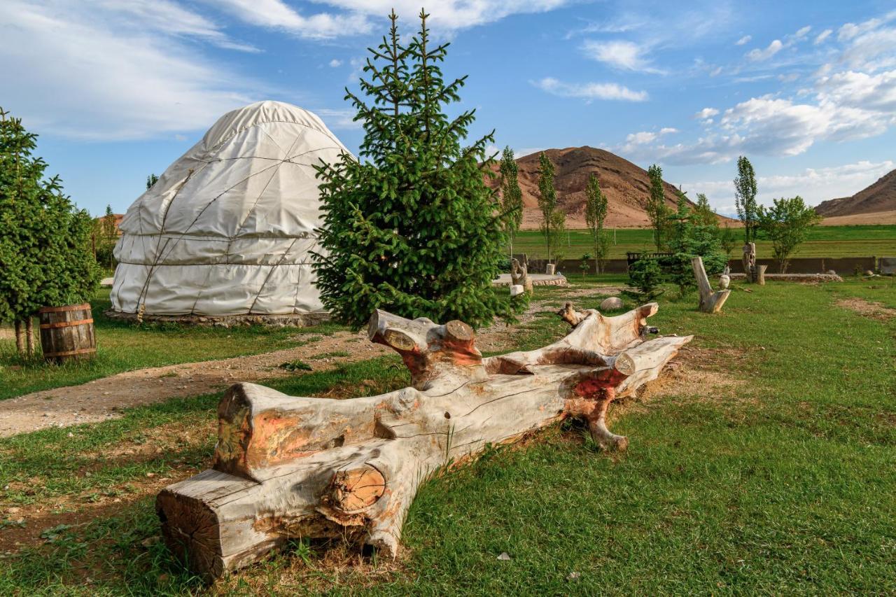 Hotel Jaichy Yurt Camp Kek-Say Esterno foto