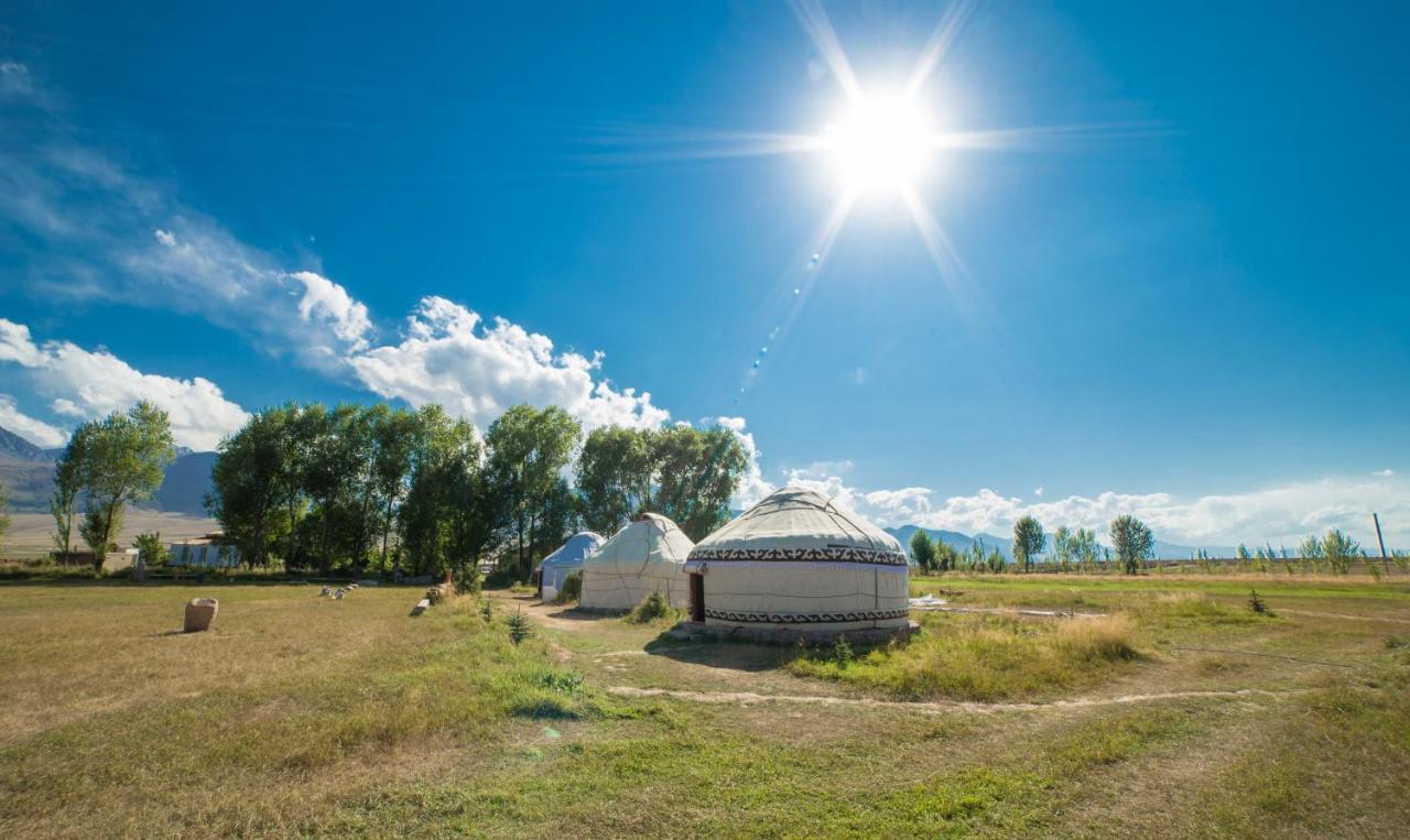 Hotel Jaichy Yurt Camp Kek-Say Esterno foto