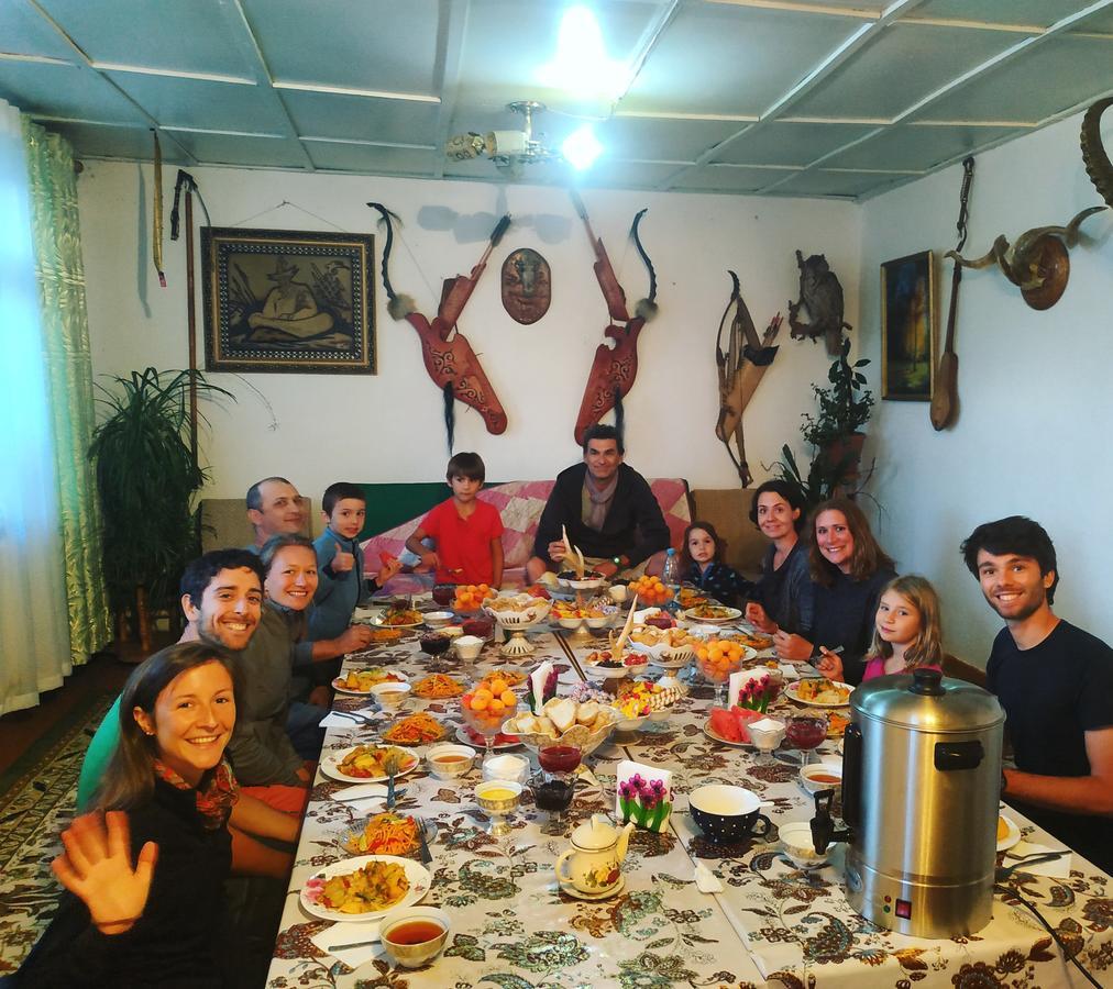 Hotel Jaichy Yurt Camp Kek-Say Esterno foto