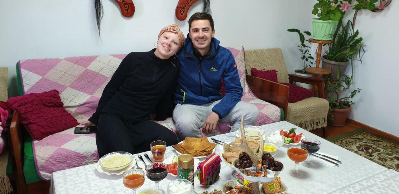 Hotel Jaichy Yurt Camp Kek-Say Esterno foto